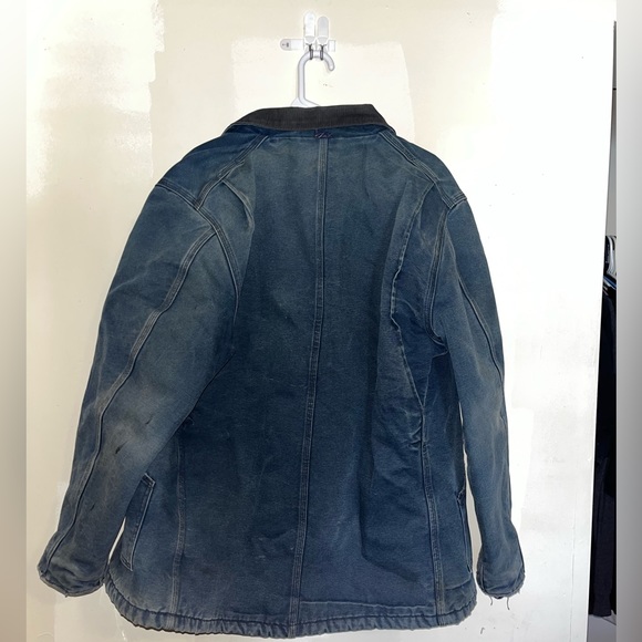 Carhartt vintage insulated Jean jacket - Picture 2 of 2